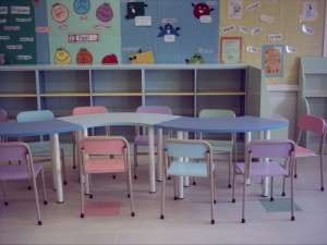 School furniture (TSW Primary)