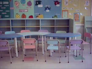 School furniture (TSW Primary)
