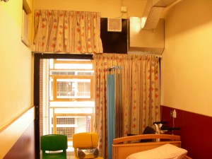 Curtains (Youth Centre)