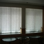 Vertical blinds (SzeWanShan SS Centre)