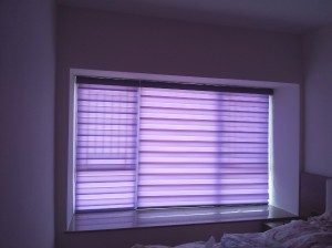 Vienna blind (Bedroom, TSW)