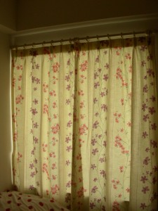 Curtain (Bedroom, Taipo Centre)