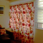 Curtain (Living Room, Taipo Centre)