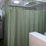 Cubicle curtains (Clinic)