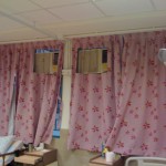 Curtains  (Elderly Centre)