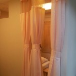 Cubicle curtains (Clinic)