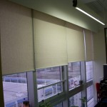 Roller Blinds (Peninsula Square)