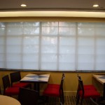 Two layers Roller blinds (USRC)