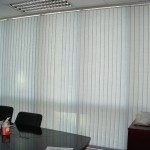 Vertical blinds (Prosperity Centre)