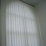 Vertical blinds (Hospital)