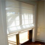 roman blind - sunshine type